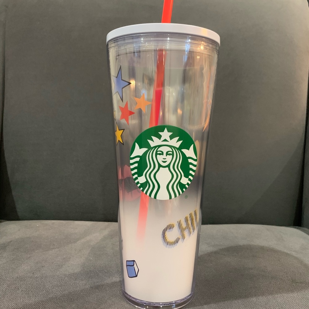 TEACHER APPRECIATION GIFT! Starbucks tumbler